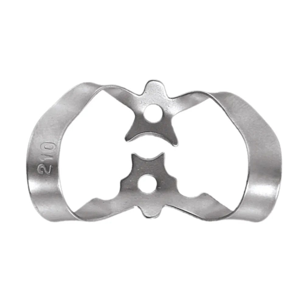 GDC Rubber Dam Clamp Adult 210 (Rdc210)